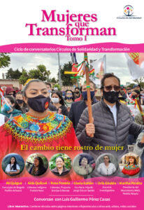 Mujeres Que Transforman Tomo 1 Portada