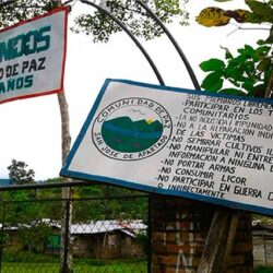 Comunidad de Paz San José de Apartado