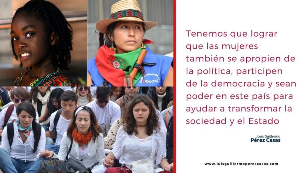 Dia de la Mujer