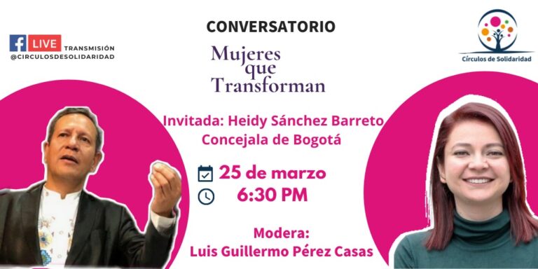 Heidy Sánchez Barreto - Luis Guillermo Pérez Casas