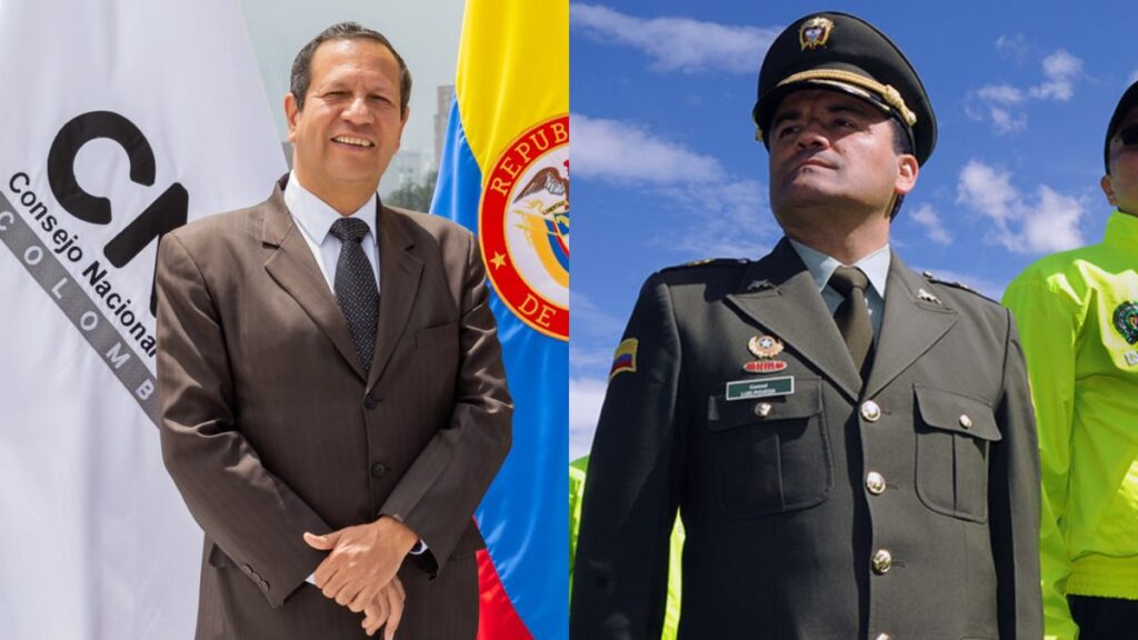 Luis Guillermo Perezx Luis Humberto Poveda