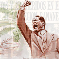 Jorge-Eliecer-Gaitan-masacre-de-las-bananeras-Colombia