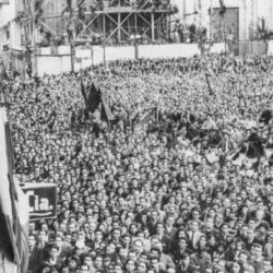 Gaitan Lider politico Asesinado