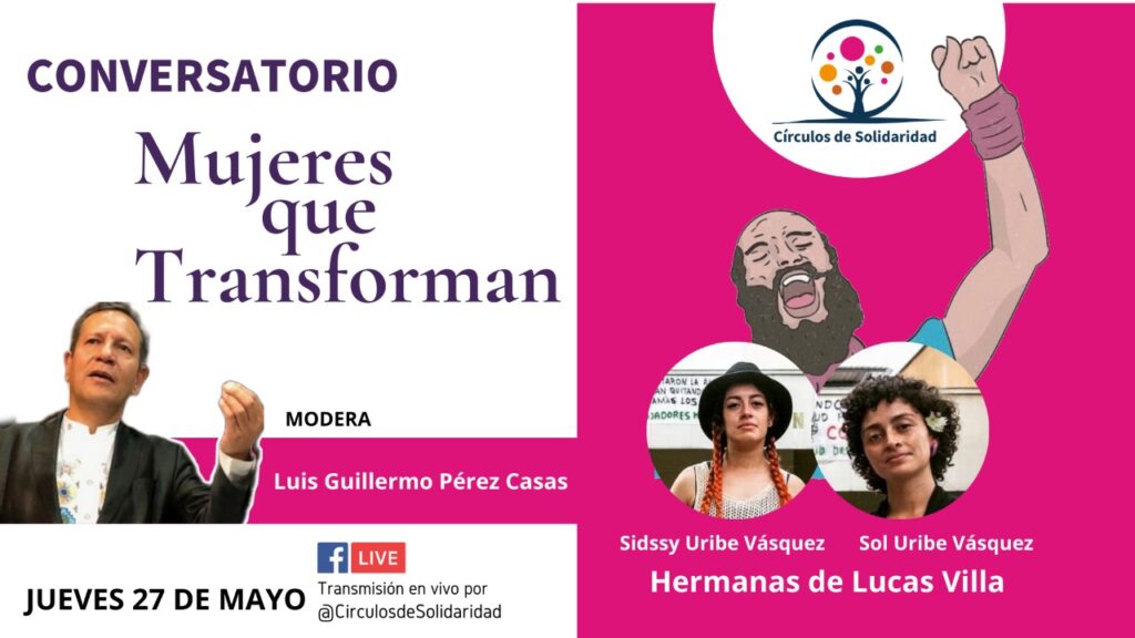 Conversatorio Mujeres que Transforman