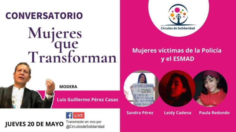 Mujeres que Transforman jueves 20 Mayo 05