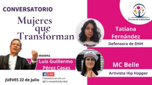 Tatiana Fernandez MC Belle