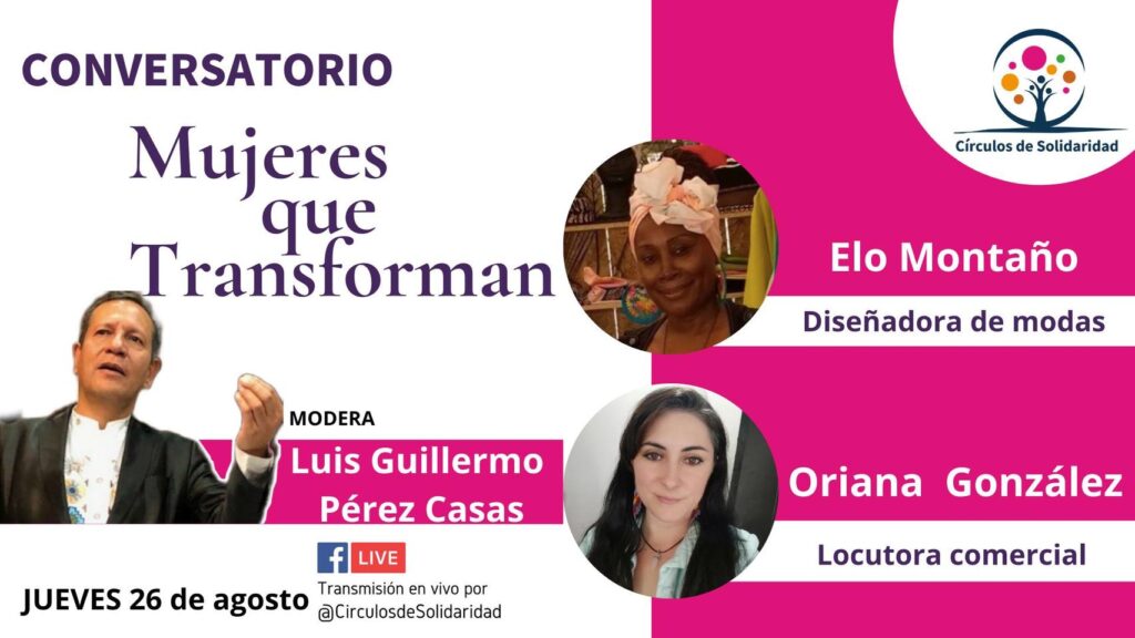 26 agosto Elo Montaño - Oriana Gonzalez