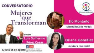 26 agosto Elo Montaño - Oriana Gonzalez