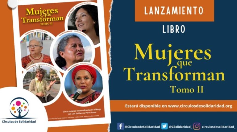 Mujeres Que Transforman Tomo II