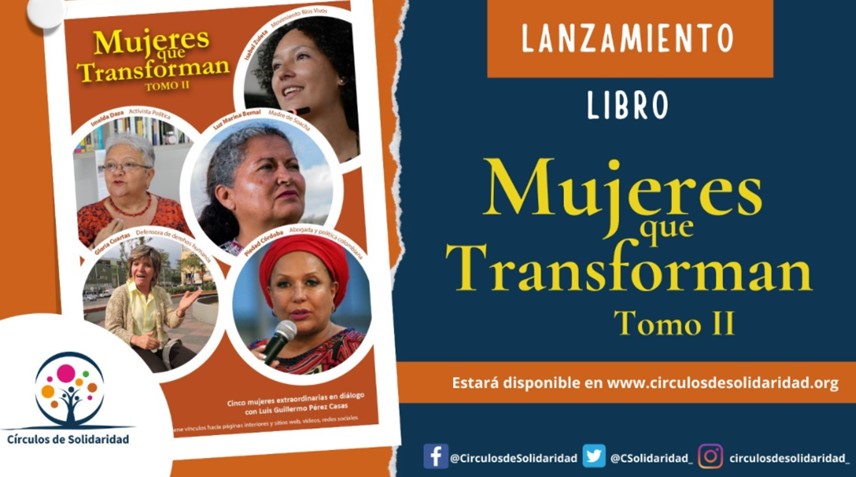 Mujeres Que Transforman Tomo II
