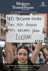 portada Libro Mujeres que Transforman Tomo 3