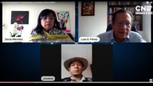 Participacion de las mujeres y de grupos etnicos