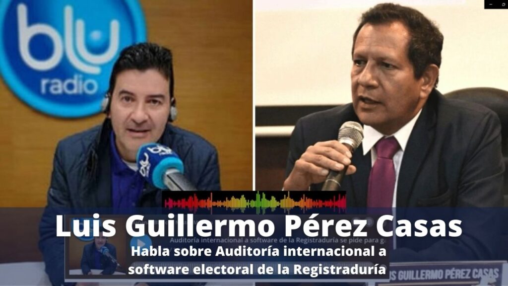 Auditoria a Software electoral 2022