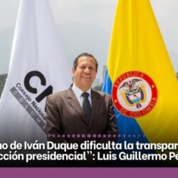 magistrado Luis Guillermo Perez Casas
