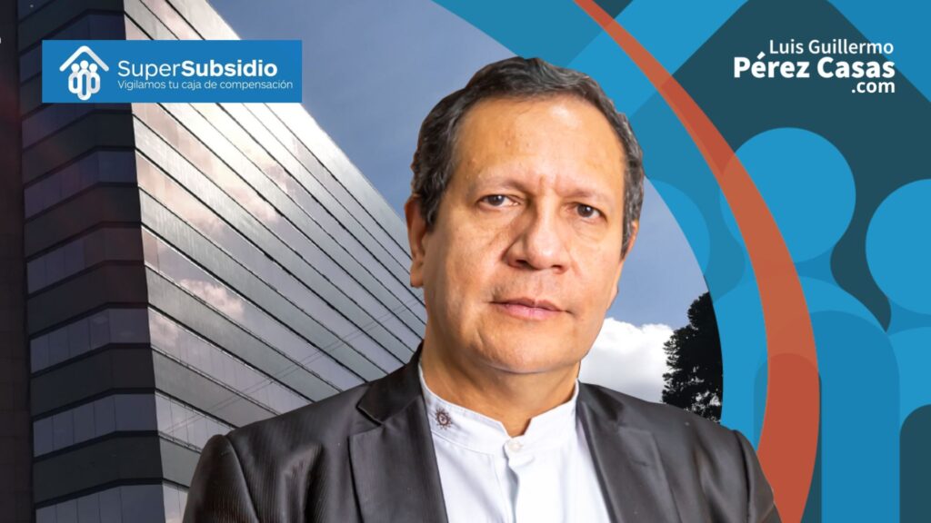 LGPC Superintendente de Subsidio Familiar