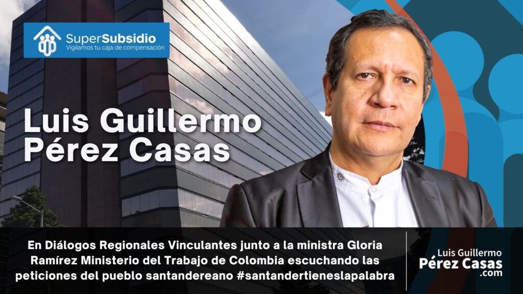 Dialogos Vinculantes Luis Guillermo Perez