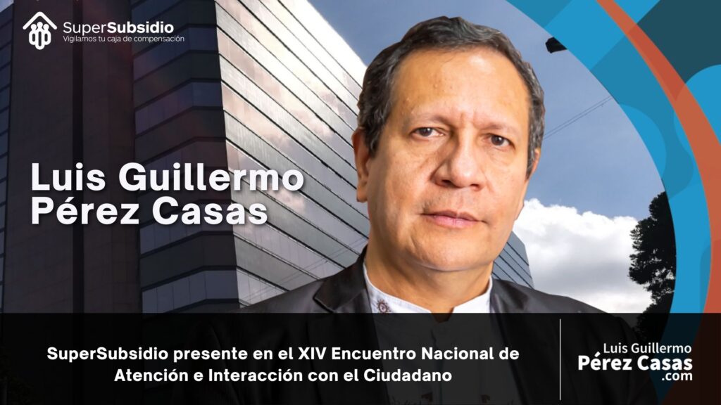 Luis Guillermo Perez Supersubsidio