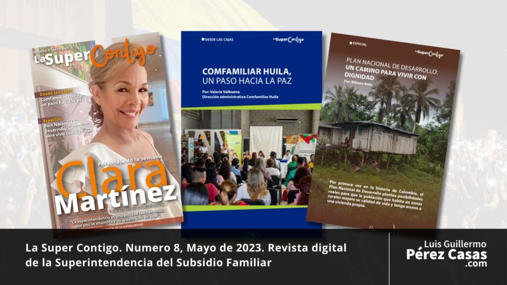Revista Digital Super Contigo Numero 8