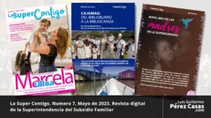 Revista Numero 7 La Super Contigo