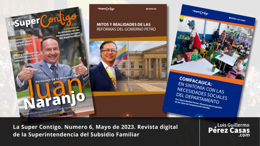 Super Contigo Numero 6