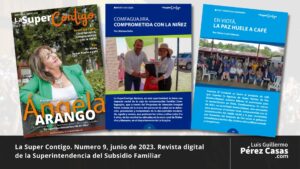 Revista Super Contigo Numero 9