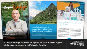 Revista la Super Contigo Numero 11