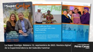 Revista La Super Contigo Numero 12