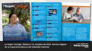 LGPC 2023 miniatura Revista La Super Contigo Número 13