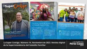Revista La Super Contigo NUmero 14