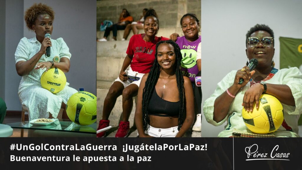 Buenaventura le apuesta a la Paz