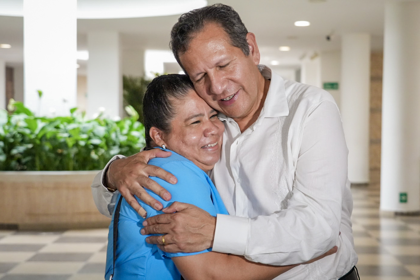 Luis Guillermo Pérez Casas - Pacto por la Vivienda