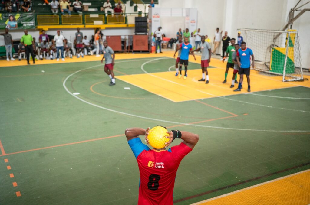 ¡JugátelaPorLaPaz!