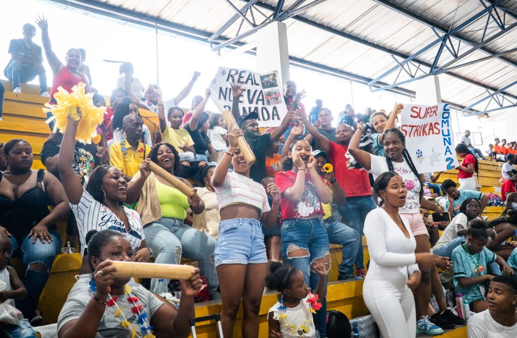 ¡JugátelaPorLaPaz!