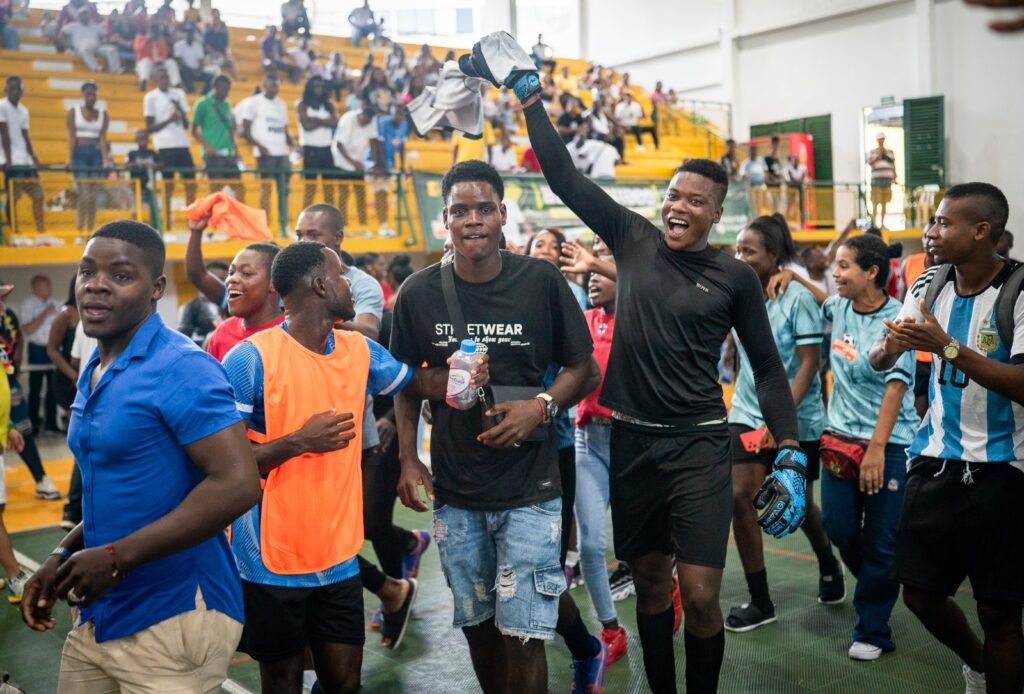 ¡JugátelaPorLaPaz!