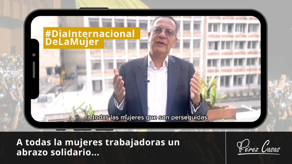 dia internacional de la Mujer