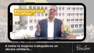 dia internacional de la Mujer