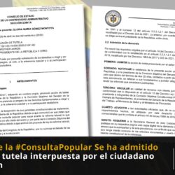 A proposito de tutela