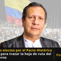 Congresistas electos por el Pacto Histórico se reunirán