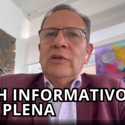 Flash Informativo Sala Plena