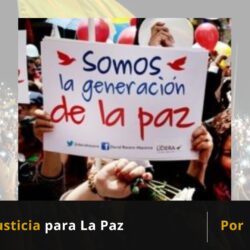 Hacia la Paz Por LGPC