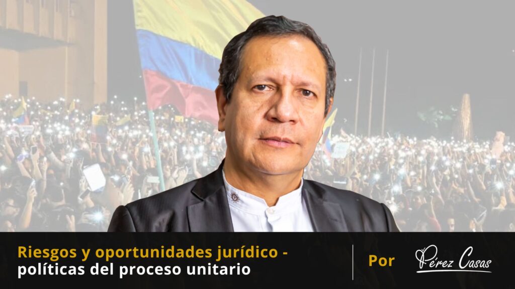 Riesgos en la Justicia - Perez Casas