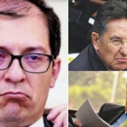 Barbosa- Nestor Humberto Martinez- Juan Camilo Osorio