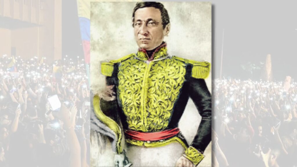 Expresidente Jose Maria Melo