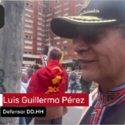 LGPC en Telesur - Paro Nacional 2025