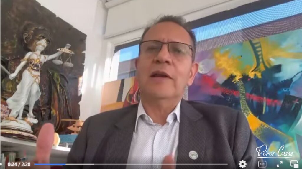 La senadora -AngelicaLozanoSeEquivoca