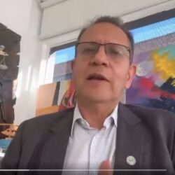 La senadora -AngelicaLozanoSeEquivoca