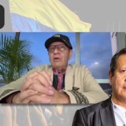 Perez Casas habla Sobre Alvaro Uribe Velez