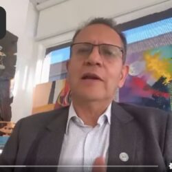 Precisiones sobre exministro de justicia de Ivan Duque