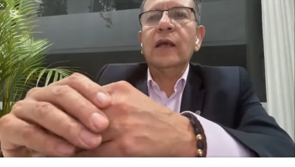 Video Luis Guillermo Perez