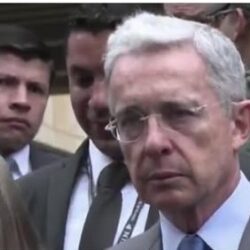 juicio contra Uribe Velez